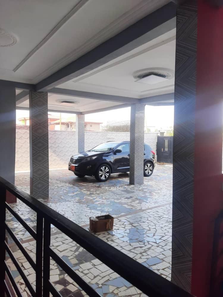 Residence P P M Odza Yaounde Exterior photo